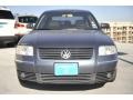 2002 Silverstone Grey Metallic Volkswagen Passat GLX Sedan  photo #2