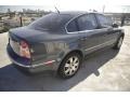 2002 Silverstone Grey Metallic Volkswagen Passat GLX Sedan  photo #5