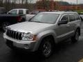 2006 Bright Silver Metallic Jeep Grand Cherokee Limited 4x4  photo #1