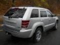 2006 Bright Silver Metallic Jeep Grand Cherokee Limited 4x4  photo #2