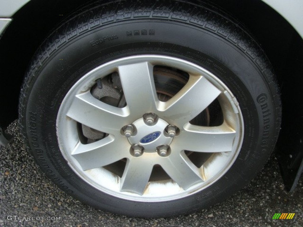 2006 Ford Five Hundred SEL AWD Wheel Photos