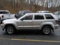 2006 Bright Silver Metallic Jeep Grand Cherokee Limited 4x4  photo #12