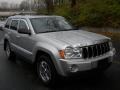 2006 Bright Silver Metallic Jeep Grand Cherokee Limited 4x4  photo #15