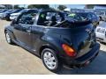 2005 Black Chrysler PT Cruiser Touring Turbo Convertible  photo #21