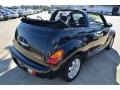 Black - PT Cruiser Touring Turbo Convertible Photo No. 23