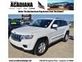 Stone White - Grand Cherokee Laredo Photo No. 1