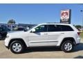 Stone White - Grand Cherokee Laredo Photo No. 2