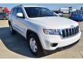 Stone White - Grand Cherokee Laredo Photo No. 9