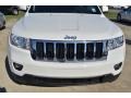 Stone White - Grand Cherokee Laredo Photo No. 10