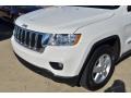 Stone White - Grand Cherokee Laredo Photo No. 11