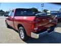 2011 Deep Cherry Red Crystal Pearl Dodge Ram 1500 SLT Quad Cab  photo #3