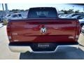 2011 Deep Cherry Red Crystal Pearl Dodge Ram 1500 SLT Quad Cab  photo #4
