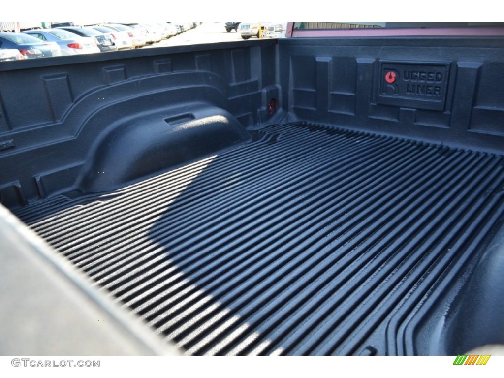 2011 Ram 1500 SLT Quad Cab - Deep Cherry Red Crystal Pearl / Dark Slate Gray/Medium Graystone photo #7