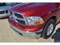 2011 Deep Cherry Red Crystal Pearl Dodge Ram 1500 SLT Quad Cab  photo #10