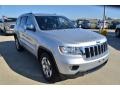 2011 Bright Silver Metallic Jeep Grand Cherokee Limited  photo #9