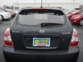 2011 Charcoal Gray Hyundai Accent GL 3 Door  photo #13
