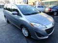 Liquid Silver Metallic - MAZDA5 Sport Photo No. 7