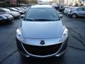 2012 Liquid Silver Metallic Mazda MAZDA5 Sport  photo #8