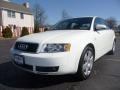 Arctic White - A4 1.8T quattro Sedan Photo No. 13