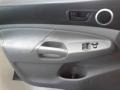 2010 Magnetic Gray Metallic Toyota Tacoma V6 PreRunner Access Cab  photo #12