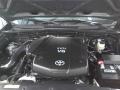 2010 Magnetic Gray Metallic Toyota Tacoma V6 PreRunner Access Cab  photo #19