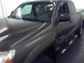 2010 Magnetic Gray Metallic Toyota Tacoma V6 PreRunner Access Cab  photo #21