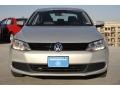 White Gold Metallic - Jetta TDI Sedan Photo No. 2