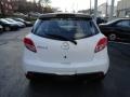 2012 Crystal White Pearl Mica Mazda MAZDA2 Touring  photo #4