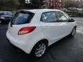 Crystal White Pearl Mica - MAZDA2 Touring Photo No. 5