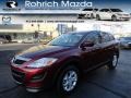 Copper Red Mica - CX-9 Touring AWD Photo No. 1