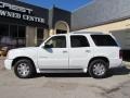 Aspen White - Escalade AWD Photo No. 1