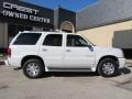 Aspen White - Escalade AWD Photo No. 4