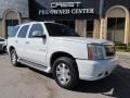 Aspen White - Escalade AWD Photo No. 5