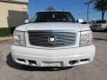 Aspen White - Escalade AWD Photo No. 6