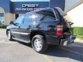 2003 Onyx Black GMC Yukon SLT  photo #2