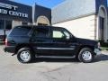 2003 Onyx Black GMC Yukon SLT  photo #4