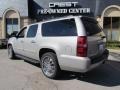 2007 Silver Birch Metallic Chevrolet Suburban 1500 LTZ  photo #2