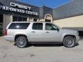 2007 Silver Birch Metallic Chevrolet Suburban 1500 LTZ  photo #4