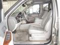 2007 Silver Birch Metallic Chevrolet Suburban 1500 LTZ  photo #8