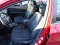 2012 Fireglow Red Mazda MAZDA6 i Sport Sedan  photo #10