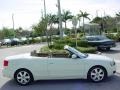 2006 Arctic White Audi A4 1.8T Cabriolet  photo #6