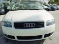 2006 Arctic White Audi A4 1.8T Cabriolet  photo #8