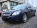 Imperial Blue Metallic - Malibu LS Sedan Photo No. 1