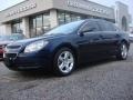 Imperial Blue Metallic - Malibu LS Sedan Photo No. 2