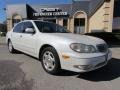 Aspen White Pearl - I 30 Sedan Photo No. 5