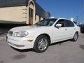 Aspen White Pearl - I 30 Sedan Photo No. 7