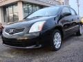 Super Black - Sentra 2.0 S Photo No. 1