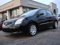 Super Black - Sentra 2.0 S Photo No. 2