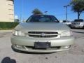 1999 Champagne Metallic Nissan Altima SE  photo #6