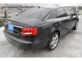 Brilliant Black - A6 3.2 Sedan Photo No. 8